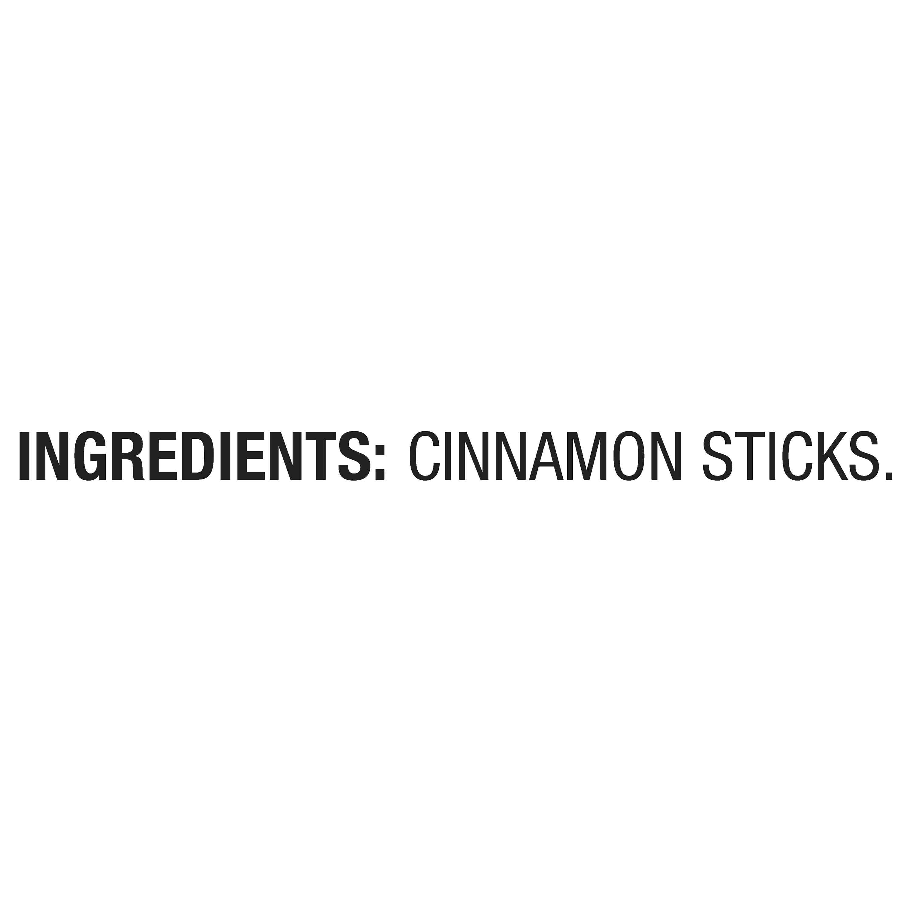 (4 pack) Great Value Cinnamon Sticks, 8 oz