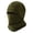 Army Green, variant on Ahabrexf Cold Weather Face Covers for Men Windproof Thermal Ski Mask Balaclava Neck Protection Headwear 1Size