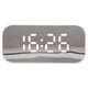 thumbnail image 1 of Despertador, Radio Reloj Despertador Radio Reloj Despertador Portátil Radio Reloj Despertador FM Diseño a Prueba de Futuro, 1 of 8