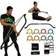 thumbnail image 1 of Sistema de Entrenamiento Gorilla Bow GB Original con Bandas de Resistencia de Latex y Arco de Aluminio, 1 of 5