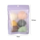 thumbnail image 2 of Esponja Facial, 6pcs / Set Facial Esponja Corporal Ba?O Ingredientes Naturales Naturally Puff HúMeda/Seca Para Limpiar Y Exfoliante Sponja Facial Protección de La Piel Octpeak  NO, 2 of 7