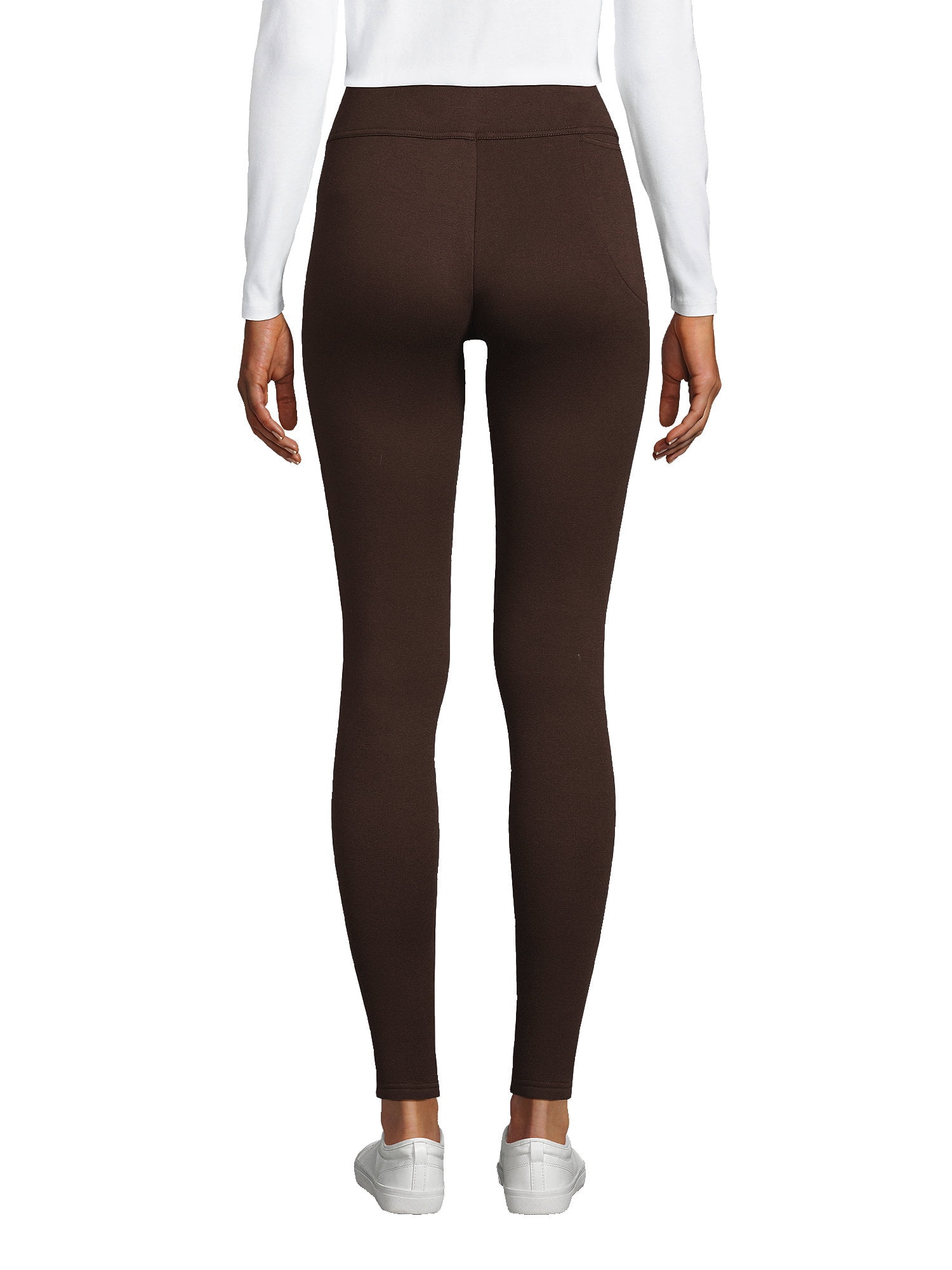 lands end leggings petite