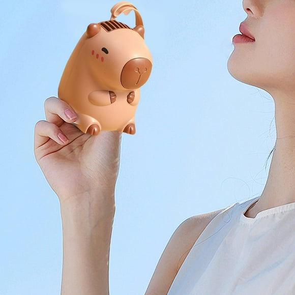 Ventilador portátil para colgar en el cuello perfecl compacto ligero manos libres