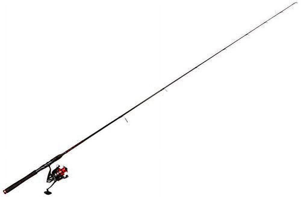 PENN 7’ Fierce III Spinning Combo, One-Piece Rod, Size 4000 Reel
