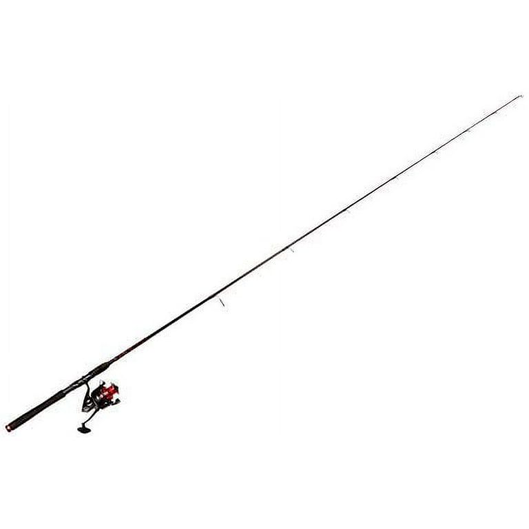 PENN 7' Fierce III Spinning Combo, One-Piece Rod, Size 4000 Reel