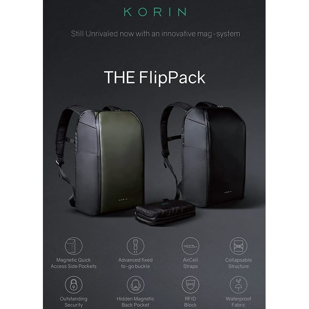 Korin backpack cheap price