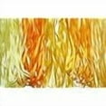 thumbnail image 6 of 5 Spools 100% Pure Embroidery Silk Ribbon 4mm X 55 Yards Yellow Tones Embroidery Silk Ribbon Supplies Kits, 6 of 6