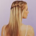 thumbnail image 3 of 10 juegos de peluquería, peluquería, de cabellero, herramienta de , soporte de de ciempiés, Clip, gomas para el cabello, herramient Hugo Esponja Braider clip, 3 of 10