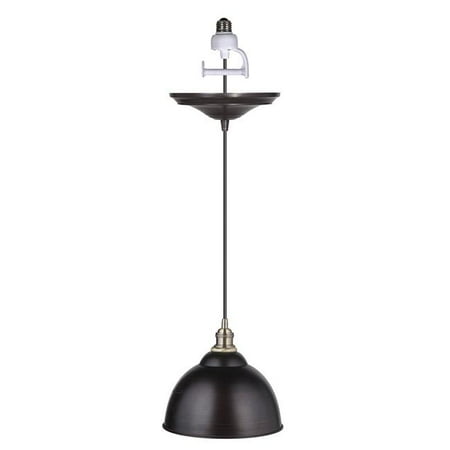 Worth Home Products Pkn 7363 8303 Instant Pendant Recessed Light Instant Pendant Recessed Light