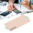 thumbnail image 4 of Set Phone Back Glass Cover Set Easy Installation Phone Rear Glass Cover Set with Professional Repair Kit for S22, 4 of 7