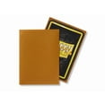 thumbnail image 5 of 5 Packs Dragon Shield Matte Gold Standard Size 100 ct Card Sleeves Value Bundle!, 5 of 5