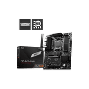 MSI PRO B650-S WIFI Socket AM5 DDR5 ATX Desktop Motherboard PROB650SWIFI