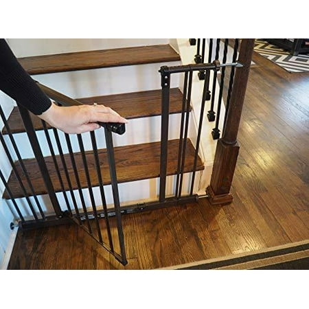 Baby Gate Guru Extra Long M8 8mm Stair Banister Adapter Y Spindle Rods 2 Pack For Pressure Mounted Baby And Pet Safety Gates 8mm Bronze Walmart Canada Baby Gate Guru Extra Long M8 8mm Stair Banister Adapter Y Spindle Rods 2 Pack For Pressure Mounted Baby And Pet Safety Gates 8mm Bronze Walmart Canada