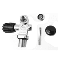 thumbnail image 3 of 4X 3000Psi 250Bar 3/4-14NPS Valve de Réservoir de Plongée sous-Marine Haute Pression, 3 of 6