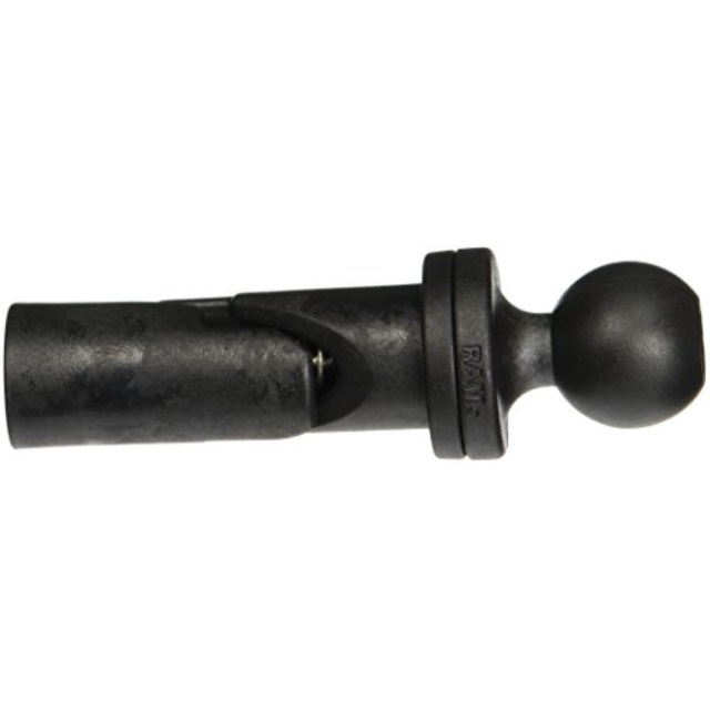 Ram Mount Hobie Scotty 1Inch Ball with Wedge Mount, Black Walmart