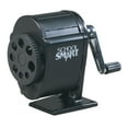 thumbnail image 1 of MAINTECH ENTERPRISES LTD 84835 School Smart Multi-Hole Metal Pencil Sharpener, Black, 1 of 2