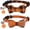 Fall, variant on Mumup 2Pack Christmas Cat Collars Breakaway with Stylish Bow, 2 Pack Red Green Plaid Xmas Kitten Collar with Bell, Removable Bowtie Christmas Collar for Cats