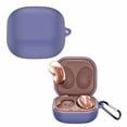 thumbnail image 2 of Apto Para Samsung Galaxy Buds 2 /Buds Live Estuche Para Auriculares Bluetooth Estuche De Silicona Blanda, 2 of 2