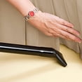 thumbnail image 3 of Microfiber Twin XL Bedskirt Solid  Taupe, 3 of 4