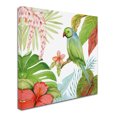 thumbnail image 2 of Treasures of the Tropics VII' Canvas Art by Kathleen Parr McKenna, 2 of 3