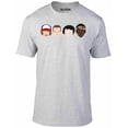 thumbnail image 2 of Camiseta de hombre Stranger Faces - BOX SET STRANGER ELEVEN THINGS TERROR DVD Camisetas unisex Ropa de pareja de moda, 2 of 5