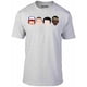 thumbnail image 2 of Camiseta de hombre Stranger Faces - BOX SET STRANGER ELEVEN THINGS TERROR DVD Camisetas unisex Ropa de pareja de moda, 2 of 5