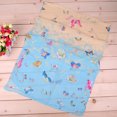 thumbnail image 4 of Foulard Longue Douce pour Femmes, Protection Solaire, Chiffon, Papillon, Floral, Châle, 4 of 9