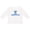AA-White, variant on Inktastic Happy Hanukkah with Menorah Boys or Girls Long Sleeve Toddler T-Shirt