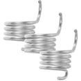 thumbnail image 2 of 3pcs Metal Golf Cart Brake Pedal Return Spring Heavy Duty Metal Pedal Return Spring Brake Pedal Spring Golf Cart Parts And Accessories, 2 of 9