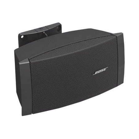 Bose FreeSpace DS16SE - Speaker - for PA system - 16 Watt - black
