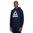 thumbnail image 3 of Reebok Men's and Big Men's Game Day Fleece Hoodie, Sizes XS-5XL, 3 of 6