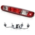 thumbnail image 2 of 3rd Third Brake Light Stop Cargo Lamp Fit For 2007-2013 Chevy Silverado GMC Sierra, 2 of 12