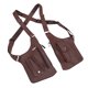 thumbnail image 1 of Bolso Doble Para Axila Con Doble Hombro, Cartera Antirrobo Ajustable Para Axilas, Bolsa De Seguridad Con Bolsillos Dobles Para Hombres Y Mujeres, 1 of 7