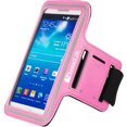 thumbnail image 2 of Neoprene Adjustable Training Armband With Key Slot for small to medium built arms fits up to 4.25in x 2.25in Phones (4.25 - 4.5in Screensize), 2 of 6
