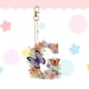 thumbnail image 1 of Cuadros Decorativos DIY Diamond Art Keyrings Llavero de forma especial Suministros Carta de regalo para niños Wdftyju  de costura negro 4 estilos, 1 of 1
