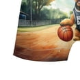 thumbnail image 5 of Happy Father's Day Airedale Terrier Playing Basketball with Best Dad Jersey All Over Print Boxer Briefs Underwear for Men Dad Dale Waterside Dog Lover - 13006, 5 of 6