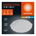 thumbnail image 1 of Lámpara Ledvance Plafón LED Diamond 12w Multicolor Change by switch, 1 of 4
