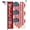 Love Flag, variant on Custom American Garden Flag with Family Name, 250 Anniversary USA Patriotic Banner for Outside, Double Sided 245gsm 3-Layer Polyester, Yard Lawn Porch House Decor