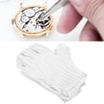 thumbnail image 4 of Accesorio de herramienta de guantes de reparación de relojes de joyería antiestático a prueba de polvo de doble cara, 4 of 8