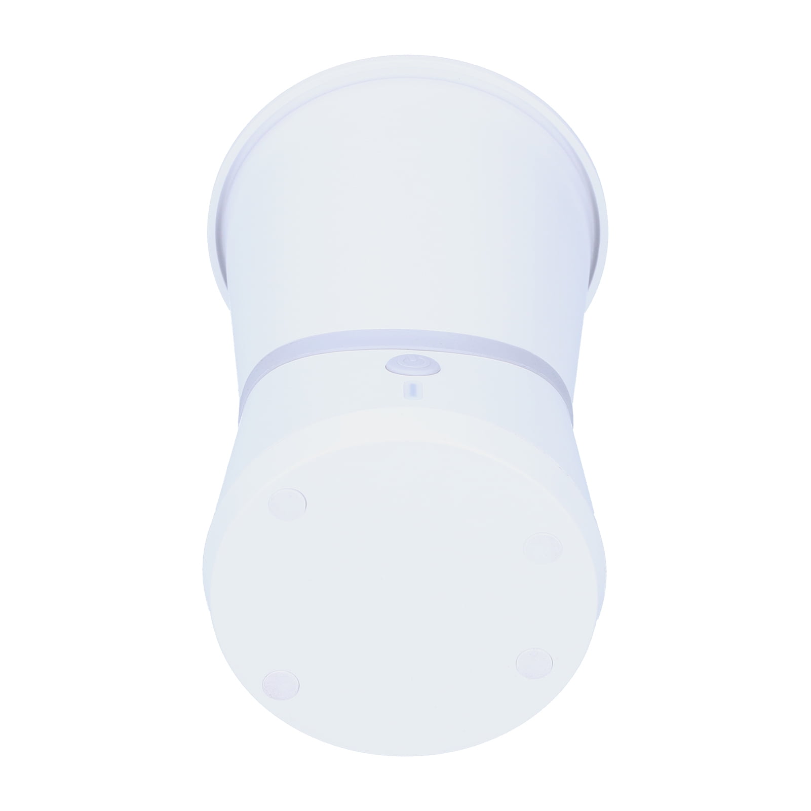 BIMZUC Smart Electric Pet Paw Cleaner Portable Automatic Dog Foot Washer Cup Silicone Brush for Small Medium Dogs Cats Splash-Proof (6.69 inches / 17 cm)