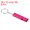 Rose Red, variant on Uxcell Survival Whistle, Loud Sound Aluminum Outdoor Safety Whistle for Camping Hiking Black