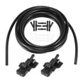 thumbnail image 1 of Delantero Limpiaparabrisas Lavado Manguera Kit para Toyota – 15uds, 1 of 7