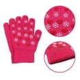 thumbnail image 3 of Guantes Evridwear para niños con agarre cálido para invierno, 3 pares, 3 of 7