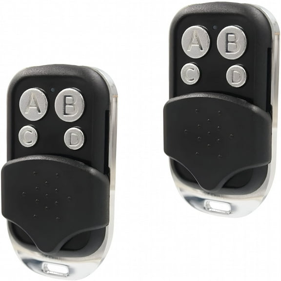 GJX 2Pcs Replacement for Garage Door Opener