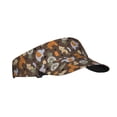 thumbnail image 1 of Balery Cute Lion Tiger Gorra deportiva con visera ajustable para mujer y hombre (talla única), 1 of 7