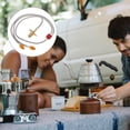 thumbnail image 2 of OULII Liquefied Gas Connecting Propane Adapter Rubber Steel Copper 1 Set, 2 of 8