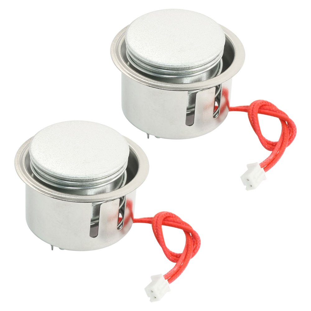 Unique Bargains 2PCS Repair Parts Electric Rice Cooker Thermostat 49 x