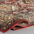 thumbnail image 4 of nuLOOM Medieval Randy Indoor/Outdoor Area Rug, 6' 7" x 9', Red, 4 of 9