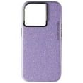 thumbnail image 2 of Elizabeth James Glitter Case for MagSafe for iPhone 15 Pro - Glitter Lavender, 2 of 3
