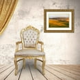 thumbnail image 3 of Su, Keren 14x11 Gold Ornate Wood Framed with Double Matting Museum Art Print Titled - Landscape of rolling wheat field at sunrise-Palouse-Washington State-USA, 3 of 4